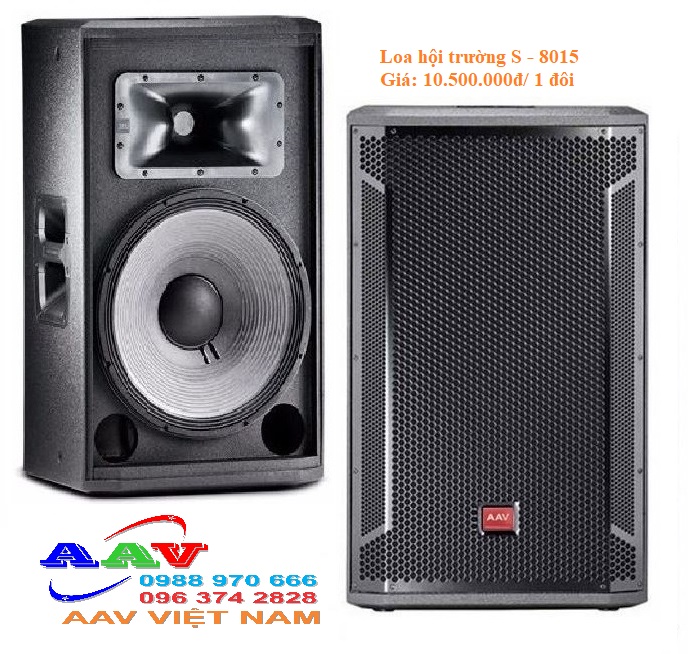 loa hội trường chuyên nghiệp chất lượng cao